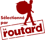 Sélectionné par Le Routard Bourgogne 2016